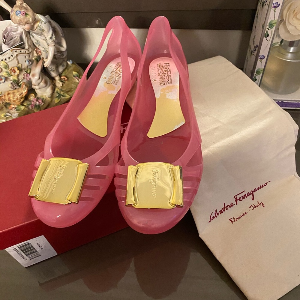 Jelly flats